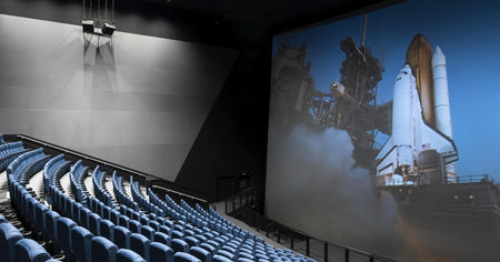 Suzhou Science Museum Spherical IMAX Theater