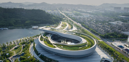 Suzhou Science and Technology Museum Cinema