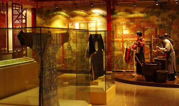 Suzhou Silk Museum