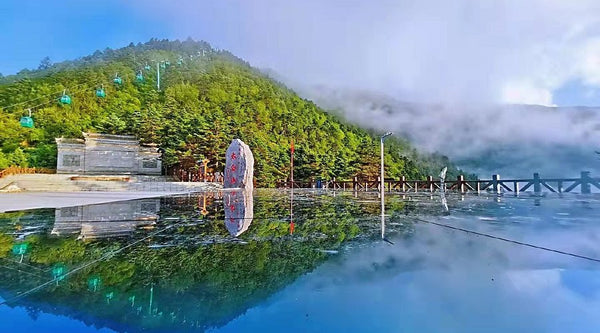Taibaishan National Forest Park