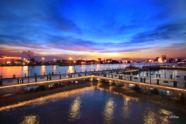 Taigucang Wharf
