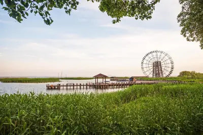 Taihu Lake National Wetland Park