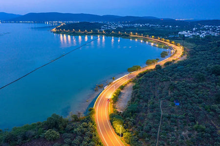 Taihu Lake West Sanatorium Promenade