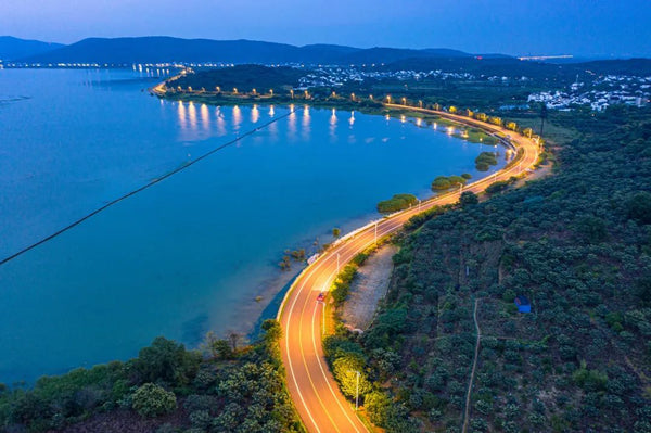 Taihu Lake West Sanatorium Promenade