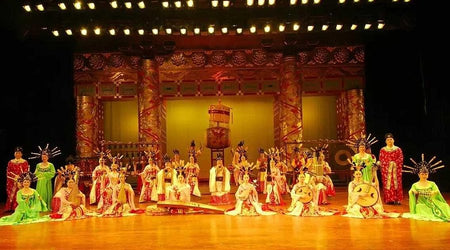 Tang Dynasty Show (Palace Theatre)