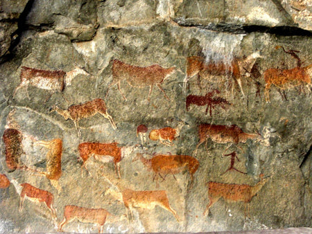 Tangbaletas Rock Inscriptions