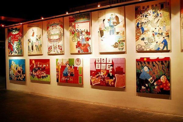 Tangbo Art Museum