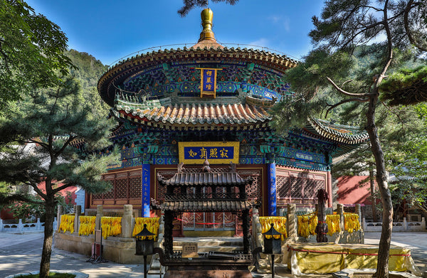 Tanzhe Temple
