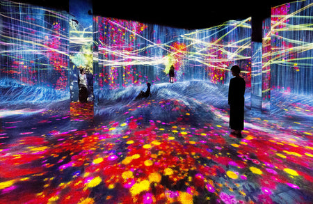TeamLab Borderless Shanghai