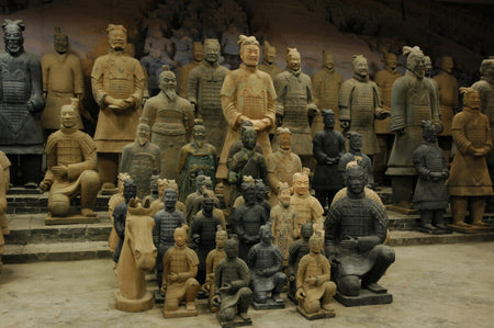 Terra-Cotta Replica Factory