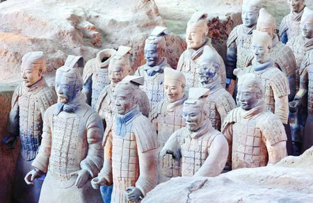 Terracotta Army (Museum of Qin Terra-cotta Warriors and Horses)