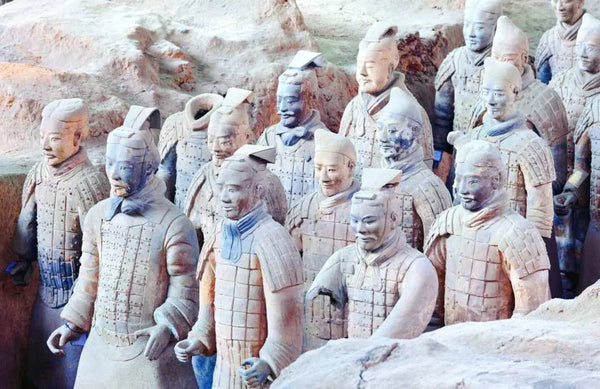 Terracotta Army (Museum of Qin Terra-cotta Warriors and Horses)