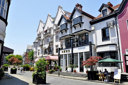 Thames Town