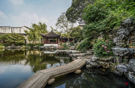 The Garden of Cultivation