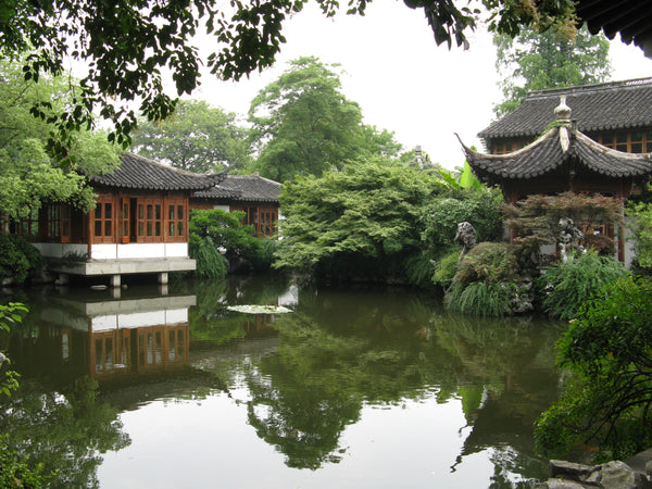 The Guo's Villa Scholar Garden (Guo Zhuang)