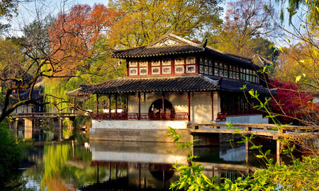The Humble Administrator's Garden
