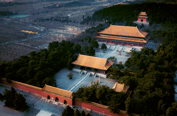 The Ming Tombs