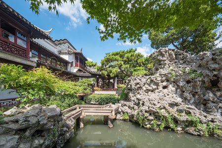 The Mountain Villa of Secluded Beauty (Banyuan)