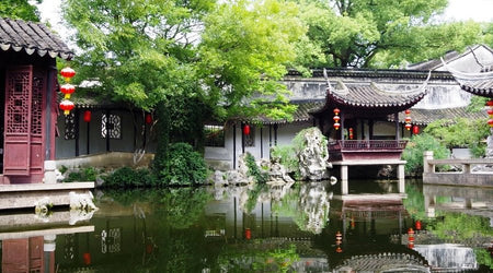The Retreat & Reflection Garden (Tuisi Garden)