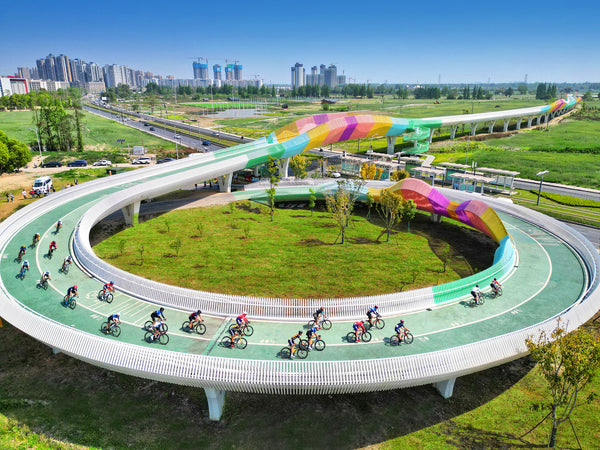 Tianfu Greenway (Cycling)
