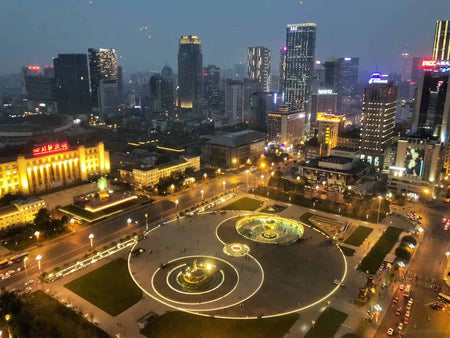 Tianfu Square