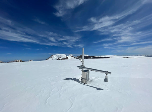 Tianshan Glacier Telemetry and Meteorological Observation Station