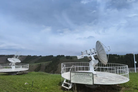 Tianshan High Altitude Eco Telemetry Station