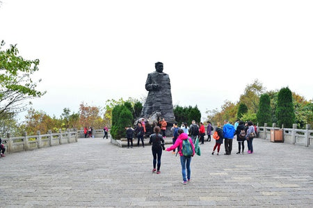 Tianzi Mountain Helong Park Promenade