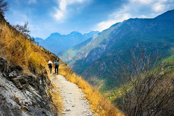 Tiger Leaping Gorge High-Impact Trek (Upper Gorge)