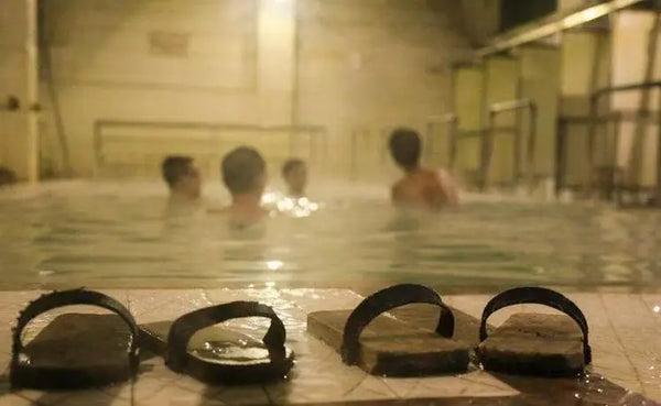 Traditional Bathhouse Scrub (Cuozao)