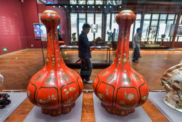 Traditional Uyghur Pottery Intangible Heritage Studio