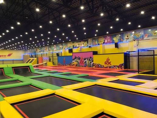 Trampoline Park (Beijing)
