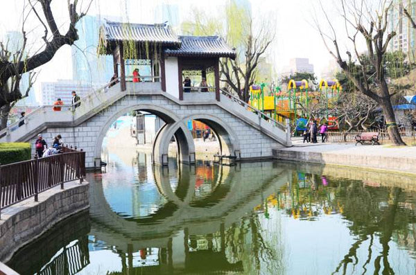 Tuanjiehu Park (The City Beach)