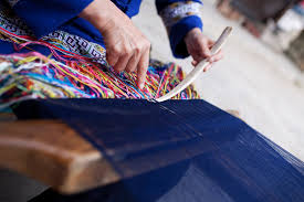 Tujia Minority Custom Embroidery Academy