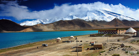 Ulungur Lake