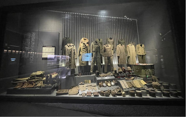 Unit 731 Evidence Museum