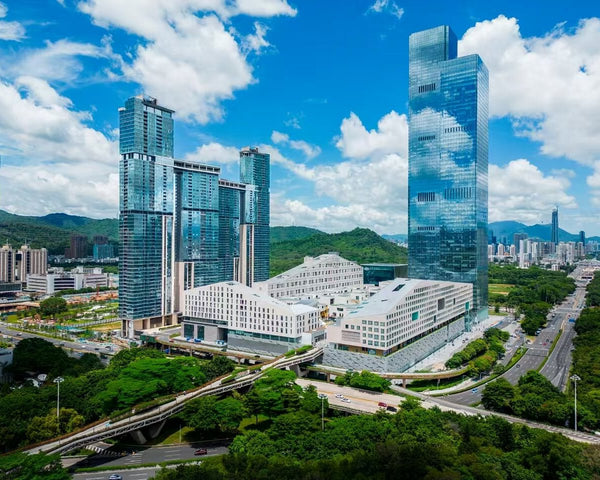 UpperHills Sky Village