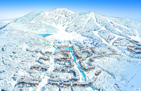 Vanke Songhua Lake Ski Resort