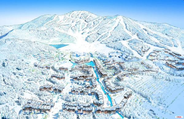 Vanke Songhua Lake Ski Resort