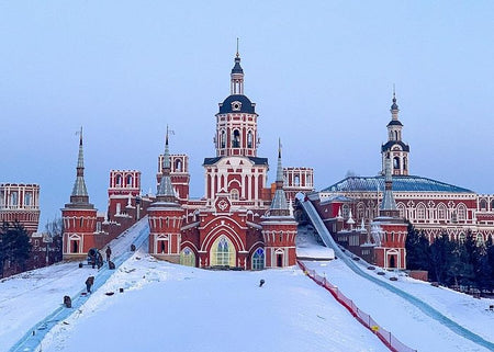 Volga Manor