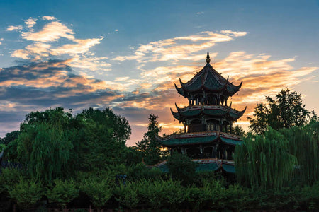 Wangjiang Tower Park (Wangjianglou)