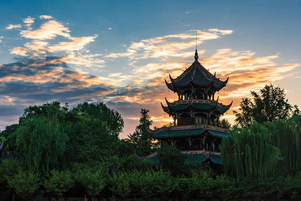 Wangjiang Tower Park (Wangjianglou)