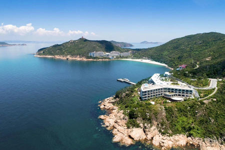 Wanshan Island Coastal Wilderness Track