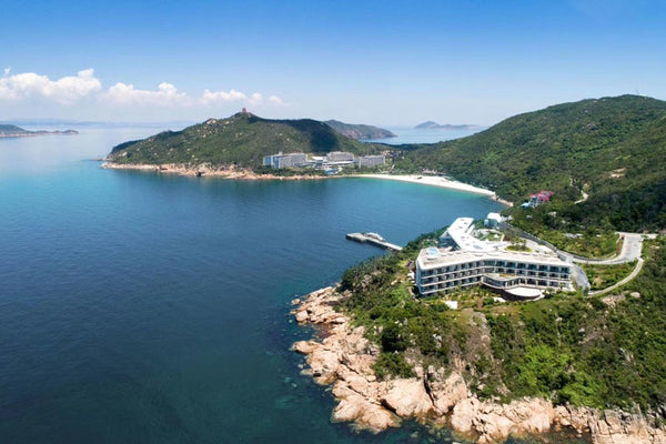 Wanshan Island Coastal Wilderness Track