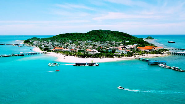 West Island (Xidao)