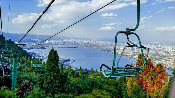 Western Hills (Xishan Forest Park)