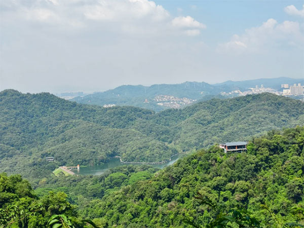 White Cloud Mountain Eco-Sanctuary and Cloud-Bridge Trail