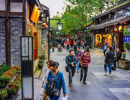 Wide and Narrow Alley Art Museum