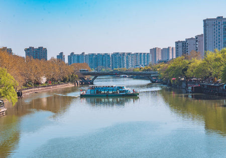 Wulin Square Water Bus Terminal