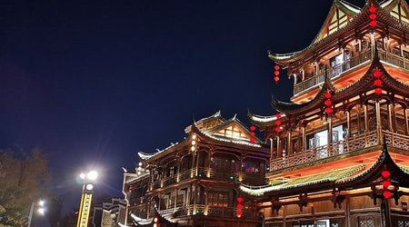 Wulingyuan Dayong Town Cultural Palace